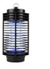 Lampara Electrica Mata Mosquitos Anti Moscas Insectocutor 2