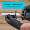 Black+decker Sierra Alternativa Eléctrica De 7 Amperios Con 3