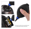 Tycka Cámara Lente Kit De Limpieza + Limpieza Coth Para Dslr 4