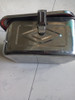 Contenedor, Lanchera De Acero Inox. Almacenamiento Alimentos 3