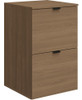 Cajonera Marrón Mdp Y Melamina F205 0