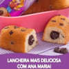 Bolo Ana Maria Gotas De Chocolate 35gr - Kit Com 3 2