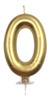 Vela Numero Chic - 11 Cm X 1u - Universo Mágico 1 Vela Numero Chic - 11 Cm X 1u - Universo Mágico 1