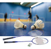Raquetes De Badminton Para Adultos E Crianças Sg8010 Para 2 7