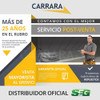 Transmisor Control Remoto Seg Tx 2 Botones Portón Automático 3