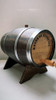 Barril Envelhecido Carvalho 5 Litros Cachaça Pinga Whisky 2