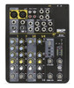 Consola De Sonido Skp Vz-6.2 6 Canales Usb Mixer Phantom 0