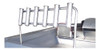 Suporte Porta Varas P/ 6 Varas Pesca Caniço P/ Barco Lancha 3 Suporte Porta Varas P/ 6 Varas Pesca Caniço P/ Barco Lancha 3