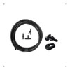 Kit Brucutu Mangueira Esguicho Renault Kwid  2017 2018 2019 1
