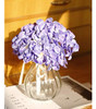 Cabezas De Flores Artificiales De Hortensia De Seda De Duhou 1