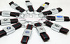 Llavero De Cuero Tuning Marca Peugeot - Xeb Led 1