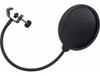 Pop Filter Superlux Ma91 Doble Capa 18,5 Cm 5