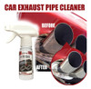 Limpador Automático De Tubos De Escape - Spray Removedor De 1