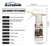 Limpador Automático De Tubos De Escape - Spray Removedor De 2