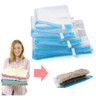 Pack X4 Bolsas De Vacio Para Guardar Ropa 80x130 Cm 2 Pack X4 Bolsas De Vacio Para Guardar Ropa 80x130 Cm 2