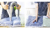 Pack X4 Bolsas De Vacio Para Guardar Ropa 80x130 Cm 4 Pack X4 Bolsas De Vacio Para Guardar Ropa 80x130 Cm 4