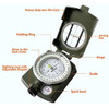 Brújula Militar Aofar Af-4580 Lensatic Sighting Navigation, 1