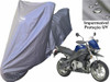 Capa Tecido Alta Tecnologia Impermeável Moto Buell Ulysses 0