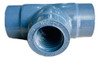 Te Pvc Sch 80 Cola X Rosca  1/2'' (+gf+) 2