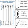 Kit Accesorios D/pesca Surtido Agool Pesca D/agua Salada 2