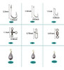Kit Accesorios D/pesca Surtido Agool Pesca D/agua Salada 4