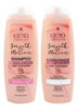 Kleno Smooth In Motion Shampoo + Acondicionador Lacios Argan 0