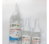 Silicona Líquida Transparente Fria 100ml Uno 4