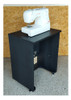 Mueble, Mesa Para Maquina De Coser Simple Negro 3