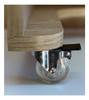 Mueble, Mesa Para Maquina De Coser Simple Negro 4