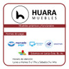 Mueble, Mesa Para Maquina De Coser Simple Negro 5