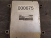 Ecu Ecm-f03 Codigo675 0