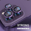 Protector De Camara Individual Para iPhone 14 Pro Purpura 5
