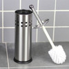 Cepillo De Baño De Acero Inoxidable 1