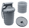 Vaso Gym Mezclador Shaker Grenade Original Importado Usa 3
