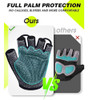 Tanluhu - Guantes De Ciclismo Para Hombre Y Mujer 1