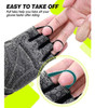 Tanluhu - Guantes De Ciclismo Para Hombre Y Mujer 3