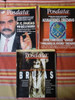 3 Revistas Posdata N° 51, 91 Y 96 0