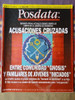 3 Revistas Posdata N° 51, 91 Y 96 3