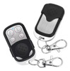 2x Llavero Control Remoto Copiador Porton Alarma 433 Mhz 0