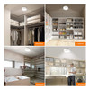 Luz Pendente Recarregável Motion Shower Timing Teto 3