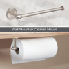 Interdesign Orbinni Soporte Toallero Cocina 2