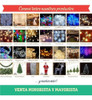 Broches Luz Led Calida Con Pilas Cumpleaños Cotillon Eventos 7