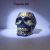 Mate Calavera Celta 2