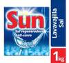 Sun Sal Regeneradora Antisarro Para Lavavajilla X 1 Kg X 2 U 0