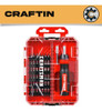Set 44 Piezas Craftsman De Destornillador Crique Y Puntas 1