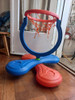 Aro Flotante Basquet Para Pileta 0
