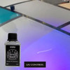 Vitrificador De Pintura Automotiva Ceramic Uv 30ml Dimension 2