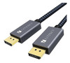 Ivanky Displayport Cable 6.6ft Dp Cable Nylon Trenzado [2k @ 0