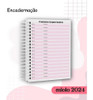 Arquivo Agenda Miolo Permanente E Datado 2024 Em Pdf 2