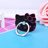 Fonessary - Soporte De Anillo Para Telfono Hello Kitty, 3 Un 4